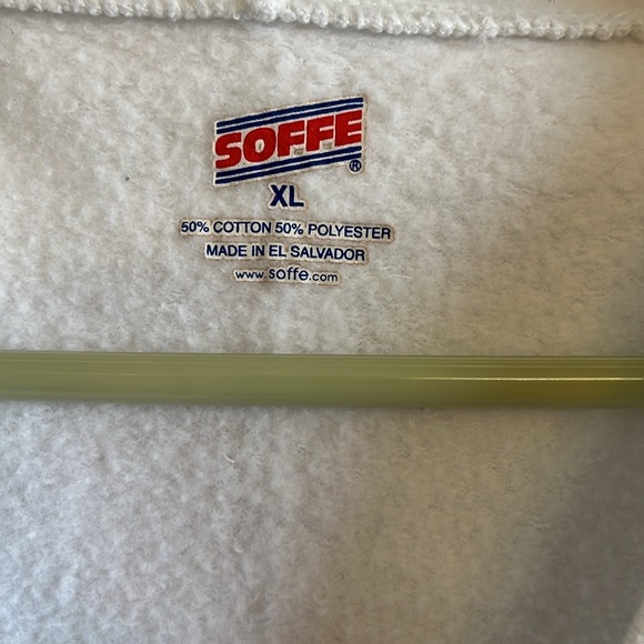 Notre Dame Long Sleeve Hoodie - Picture 2 of 4